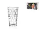 Confezione 6 Bicchieri Hb Stack In Vetro Trasparente, 39Cl