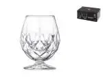 6x Calici In Vetro Trasparente Alkemist Per Spirit Cl53