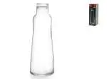 Rcr Bottiglia Eco In Vetro Sonoro Trasparente Lt 1,9