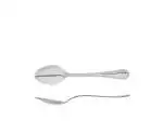Set 6 Cucchiaini Moka In Acciaio Inox C Ambridge, Argento