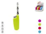 24x Accendigas I Summer Con Fiamma Regolabile In Plastica E Metallo