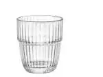 Set 6 Bicchieri Dof In Vetro Trasparente Barshine Cl 39,5