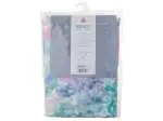 Telo Per Asse Da Stiro Ready Con Corde, Multicolore, 145X47Cm