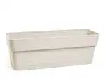 Cassetta In Plastica Ethica Con Riserva Acqua, 50Cm, Gesso