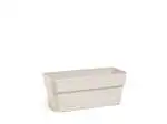 Cassetta In Plastica Ethica Con Riserva Acqua, 30Cm, Gesso