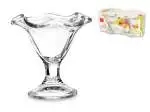 12x Coppette Per Dessert Primavera Trasparente, 24Cl