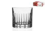 6x Bicchieri In Vetro Trasparente Timeless Per Acqua, 36Cl