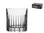 6x Bicchieri In Vetro Trasparente Timeless Per Vino 31,3