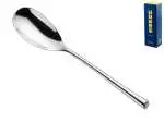 12x Cucchiai In Acciaio Inox Da Tavola Trumpet, Argento