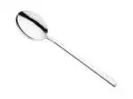 12x Cucchiai In Acciaio Inox Da Tavola Synthesis, Argento