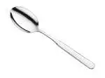 12x Cucchiai Da Tavola Casali In Acciaio Inox, Argento
