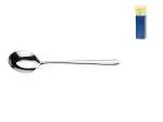 12x Cucchiai Sky Da Tavola In Acciaio Inox, Argento