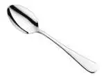 12x Cucchiai Da Tavola Pitagora In Acciaio Inox, Argento