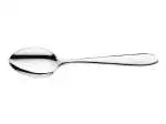 12x Cucchiai In Acciaio Inox Da Tavola Ritz, Argento