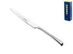 12x Coltelli In Acciaio Inox Da Frutta Trumpet, Argento