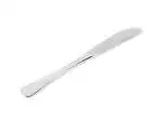 12x Coltelli In Acciaio Inox Da Frutta Solaris, Argento