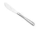 12x Coltelli In Acciaio Inox Da Tavola 'Uno', Argento