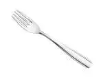 12x Forchette In Acciaio Inox Da Frutta Australia 2, Argento