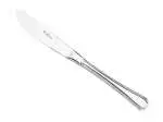 12x Coltelli Da Tavola America In Acciaio Inox, Argento