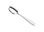 12x Cucchiaini Australia 2 Moka In Acciaio Inox, Argento