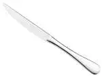 12x Coltelli Bistecca Professional In Acciaio Inox Cm 23, Argento