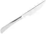 12x Coltelli In Acciaio Inox Per Bistecca Cateri', Argento