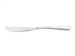 12x Coltelli Da Frutta Audrey In Acciaio Inox Cm20, Argento
