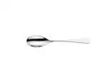 12x Cucchiaini Audrey Moka In Acciaio Inox Cm11, Argento