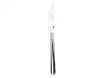 12x Coltelli Da Frutta Privilege In Acciaio Inox Cm21, Argento