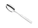 12x Cucchiai Da Frutta Casali In Acciaio Inox, Argento