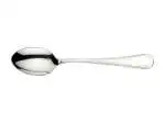 12x Cucchiai Da Frutta Byorn In Acciaio Inox, Argento