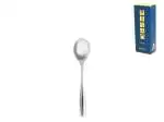 12x Cucchiaini Australia Moka In Acciaio Inox, Argento