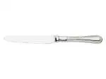 6x Coltelli Da Frutta Byron Con Manico Cavo In Acciaio Inox, Argento