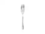 12x Forchettine Privilege Da Dolce In Acciaio Inox Cm17, Argento