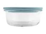 Frigoverre Future In Vetro Trasparente Con Tappo, Tonda Cm 14
