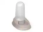Stefanplast Ciotola Doppia Funzione Chic Tortora Lt 3,5, Tortora