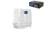 6x Bicchieri Dof In Vetro Trasparente Ideal, 23Cl