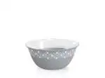 Stefanplast Ciotolina Tosca Kitchen Polipropilene Cm 13, Grigio