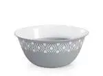 Stefanplast Ciotola Tosca Kitchen Polipropilene Grigio Cm 29