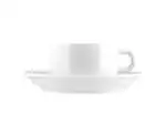 Tazza Caffè In Porcellana Hel Colore Bianco Cc90