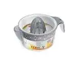 Stefanplast Spremiagrumi Tosca Kitchen Polipropilene E San Grigio