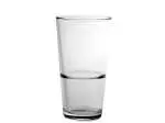 12x Bicchieri In Vetro Grande 48Cl, Long Drink, Trasparente