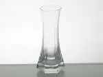 Vaso per fiori in vetro modello Capitol di cm 15