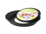 Stampo per crostata antiaderente modello Gardenia di cm 28