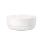 12x Coppette Buffet Servizio Small In Vetro Opale Bianco Cm 12X5 H Cl 40