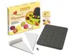 Scatola regalo con kit per creare Macarons