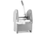 Strizzatore Tts Tec A Ganasce Con Leva In Alluminio 7.4Lt