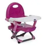 Alzasedia Chicco POCKET SNACK, modello 05079340170000, Pink, per pasti comodi