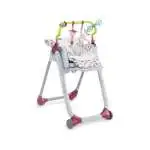 Imbottitura per seggiolone Chicco POLLY PROGRESS, modello 06 79590 000, Kit 0 Mesi, per comfort del neonato