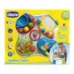 Tavolino multiattività Chicco BILINGUAL ABC, modello 00007653000000, Tavolo Crescendo, per lo sviluppo educativo e ludico